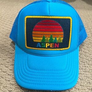 Aviator Nation Aspen hat